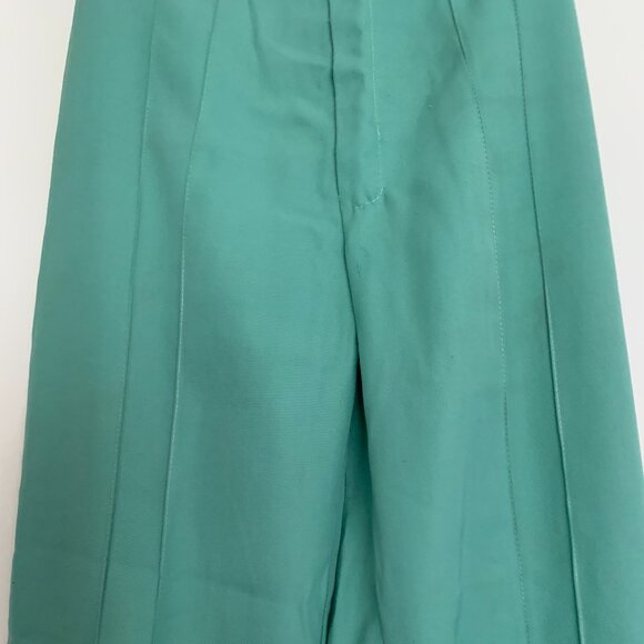 Green Pants - Picture 2 of 3
